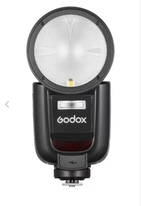 Blitz GODOX V1Pro TTL pentru Canon