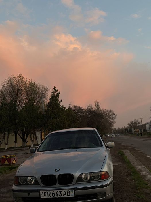 BMW E39 M52B20 до рест 520i