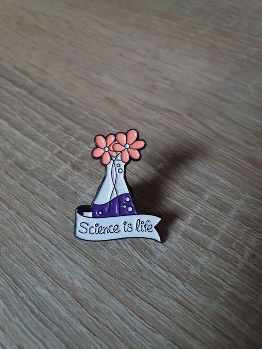 Метални значки за дреха