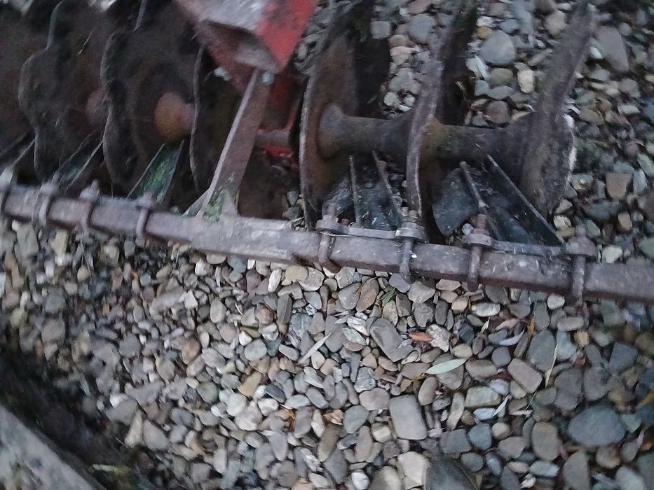 Disc greu rusesc 3,5 m