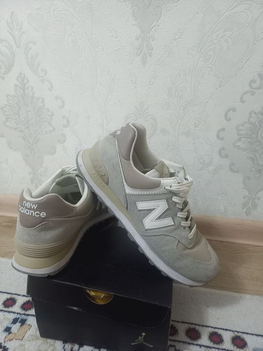 Красовки от new balance