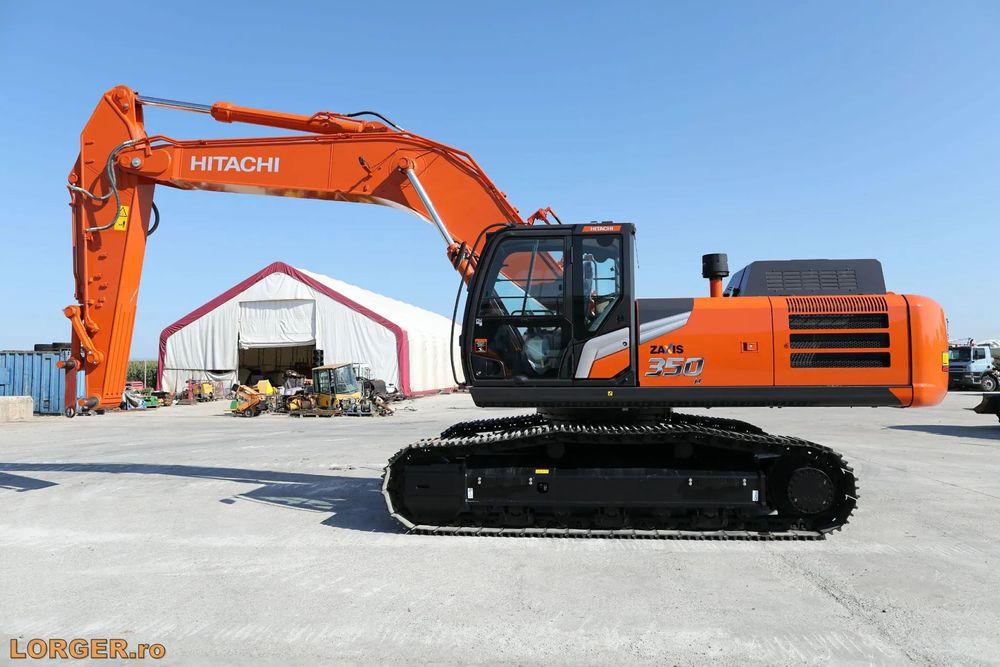 Hitachi Zaxis 350 - 7G, An 2025, Made in Japan Hitachi Zaxis 350-7G, An 2025, Made in Japan,