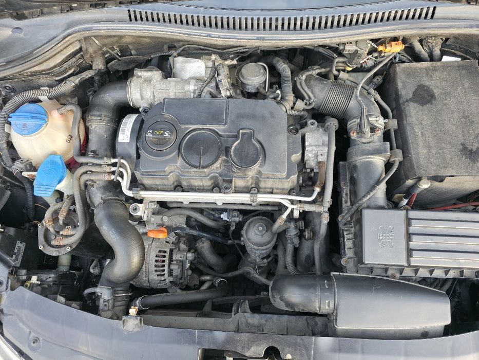 Seat Leon 1.9 TDI 2008