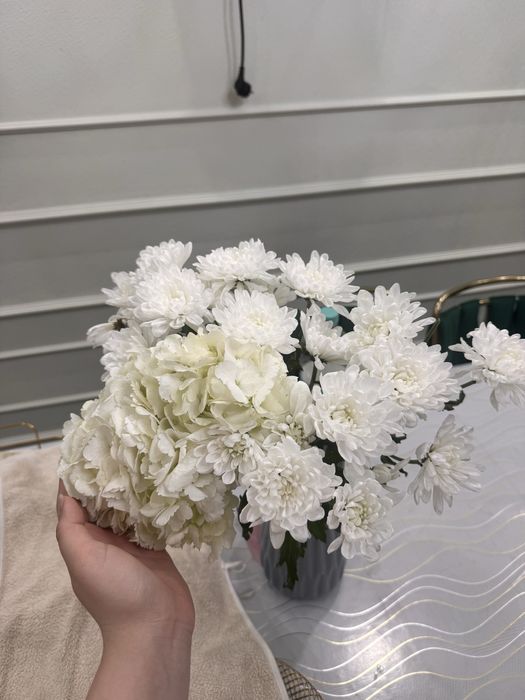 Цветы свежие актау