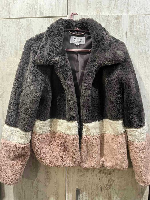 Пухкаво преходно яке