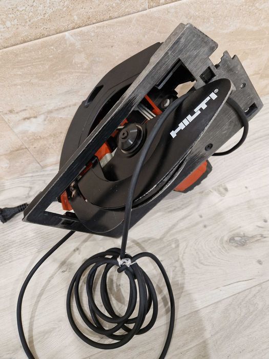 Circular Hilti WSC 85