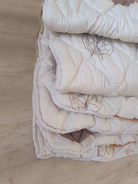 Одеяло полуторка