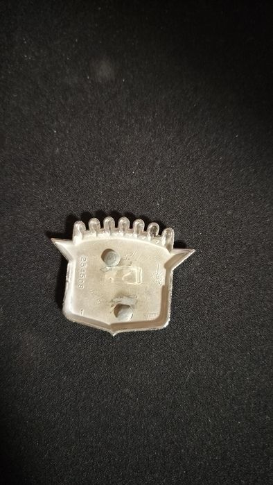 Emblema Cadillac veche