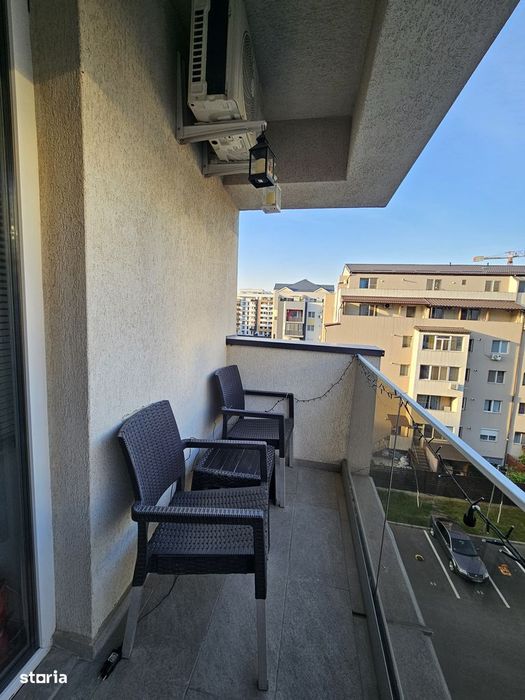 2 camere Deco Residence, la 6 min de metrou