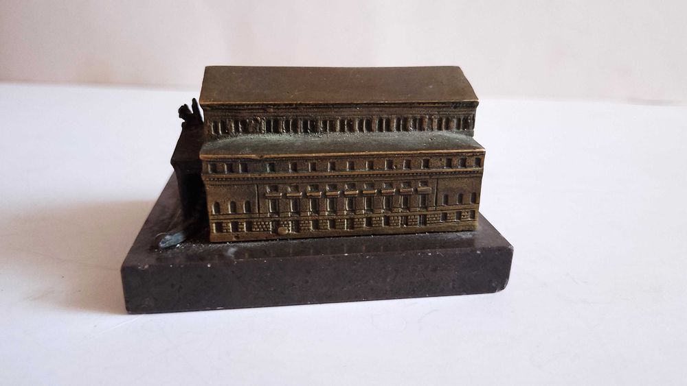 Миниатюри Большой театр, Триумфалната арка и Кремъл