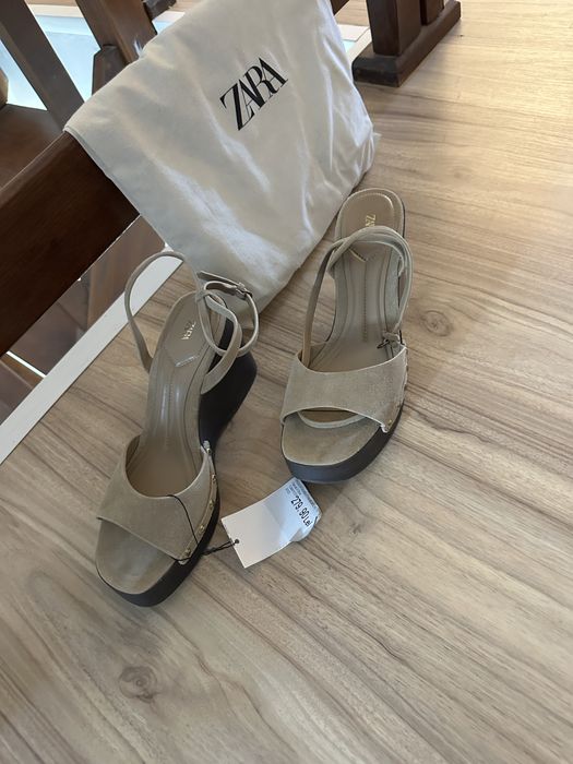 Sandale Zara comode