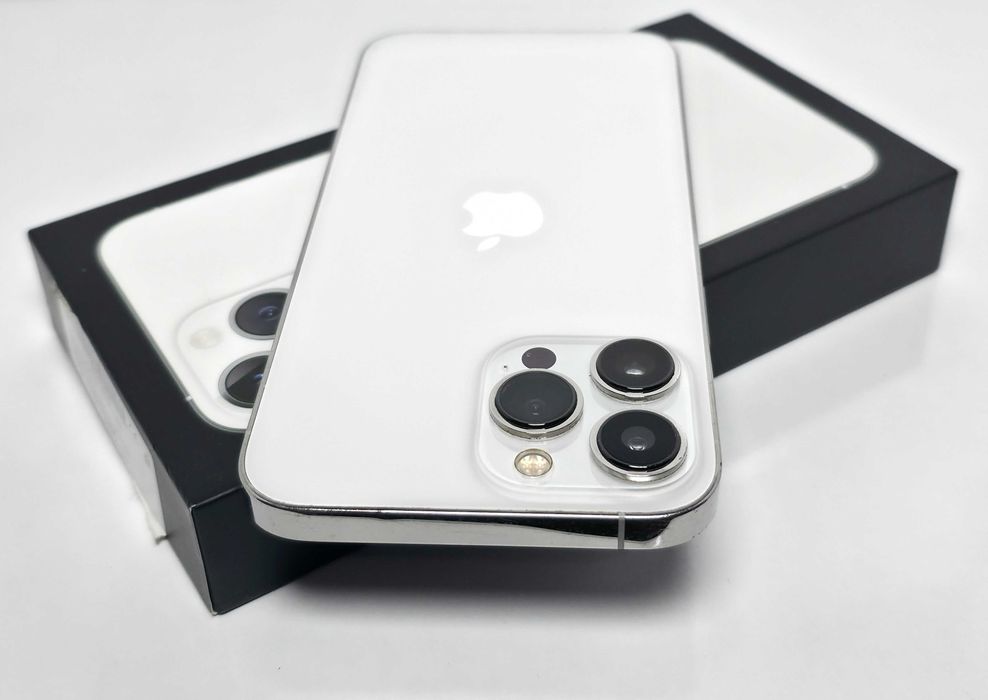 iPhone 13 Pro Max 256GB Silver