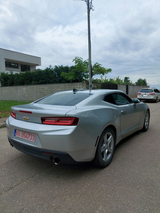 CHEVROLET Camaro 2017 — imagine 2