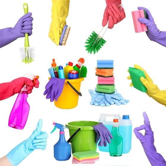 Uborka qilamiz , uy tozalash ishlari professional bajaramiz