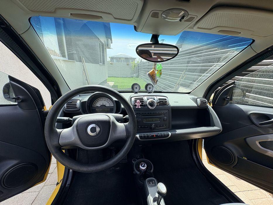 Vand Smart ForTwo