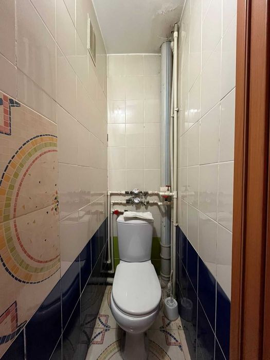 Двухкомнатная 6 микрорайон