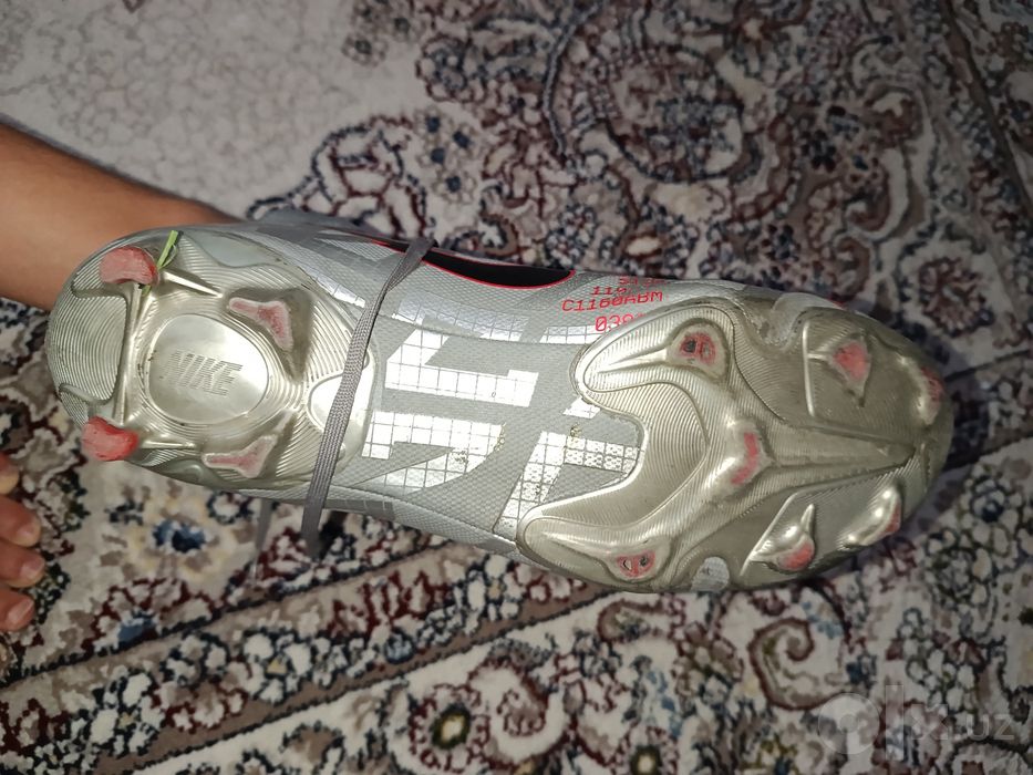 Оригинальные бутсы Nike Mercurial Superfly 7 Academy MG