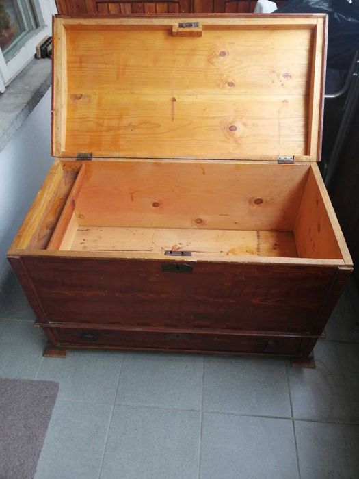 Старинен скрин от началото на 20в.