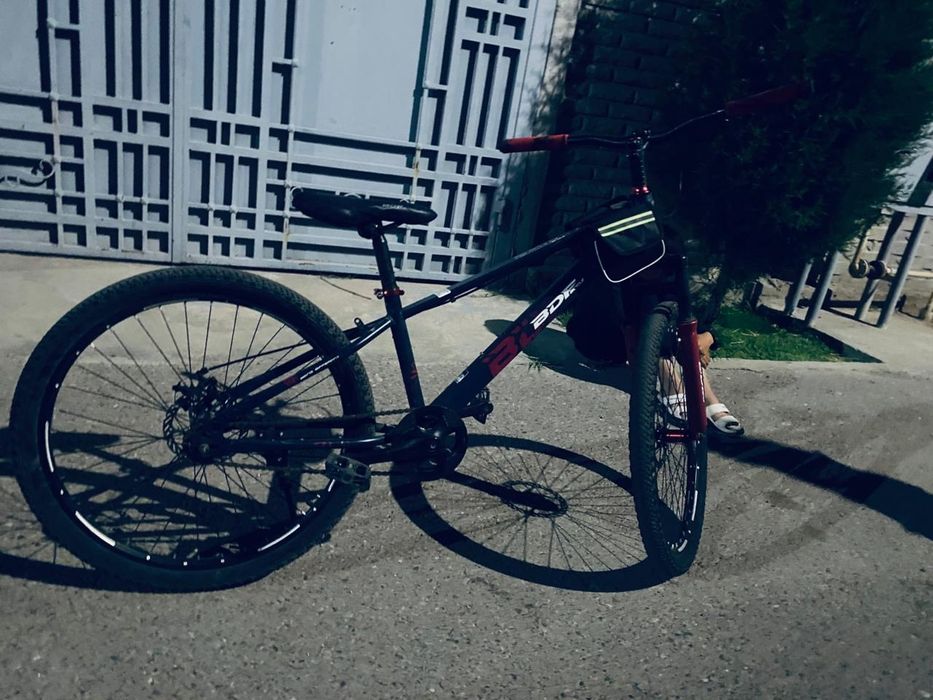 Продаю велосипед