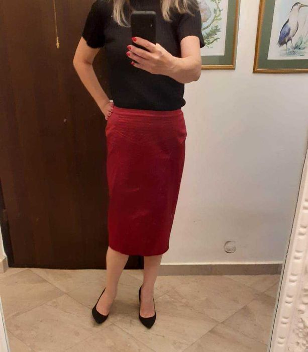 Fusta Just CAVALLI noua cu eticheta