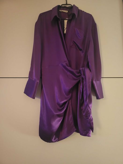 Rochie casual superba Zara