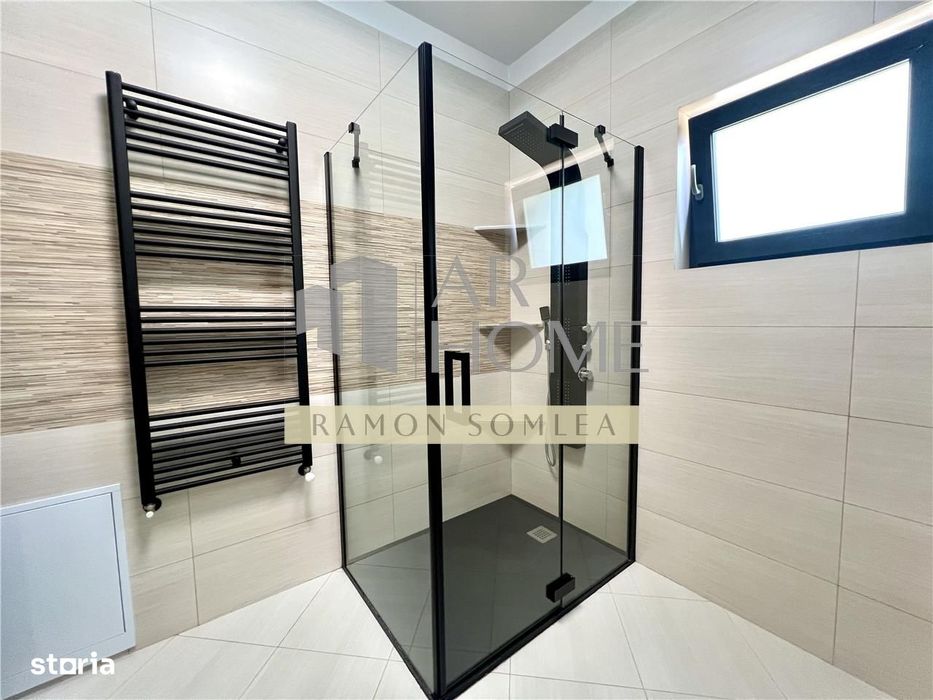 Casa de lux, 5 camere, prima inchiriere, zona exclusivista, Paulesti,