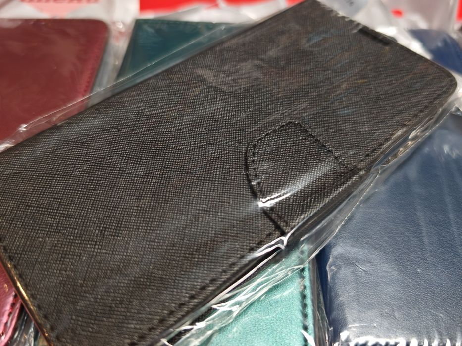 Samsung Galaxy A16 , S24FE калъф тип тефтер със силиконово легло