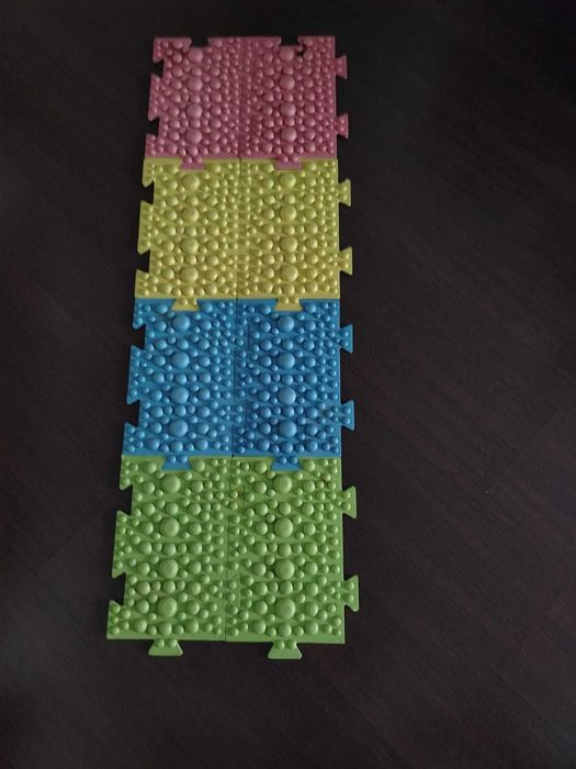 Массажный коврик для стоп ортопедический