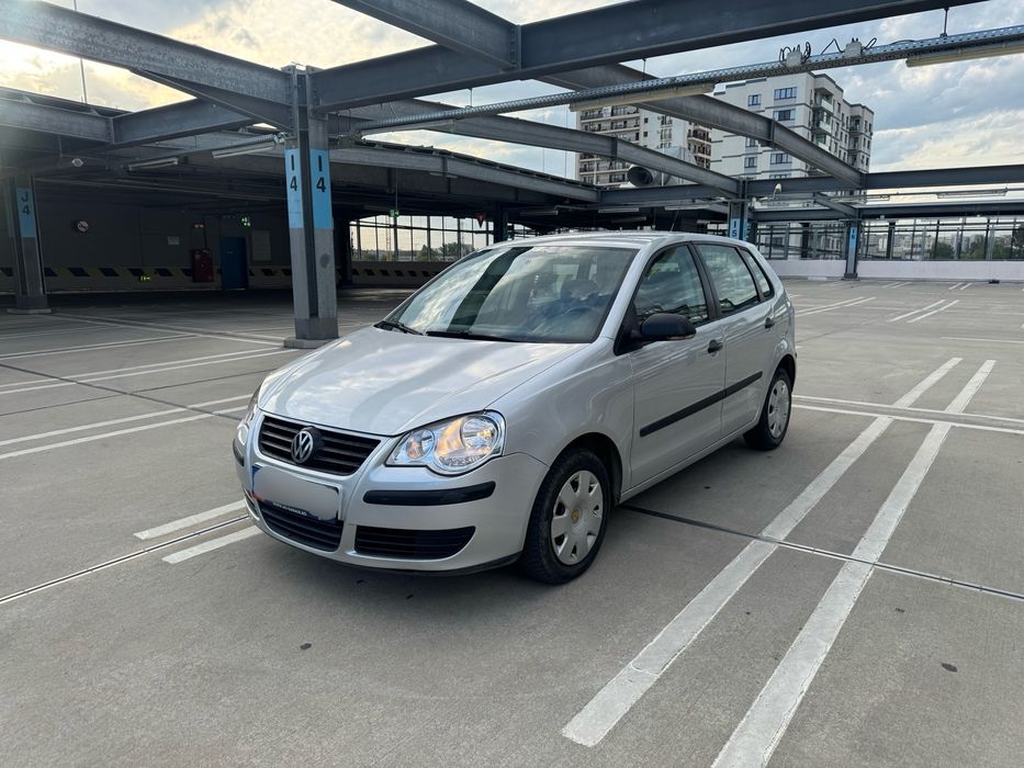 VOLKSWAGEN Polo 2008 — imagine 2