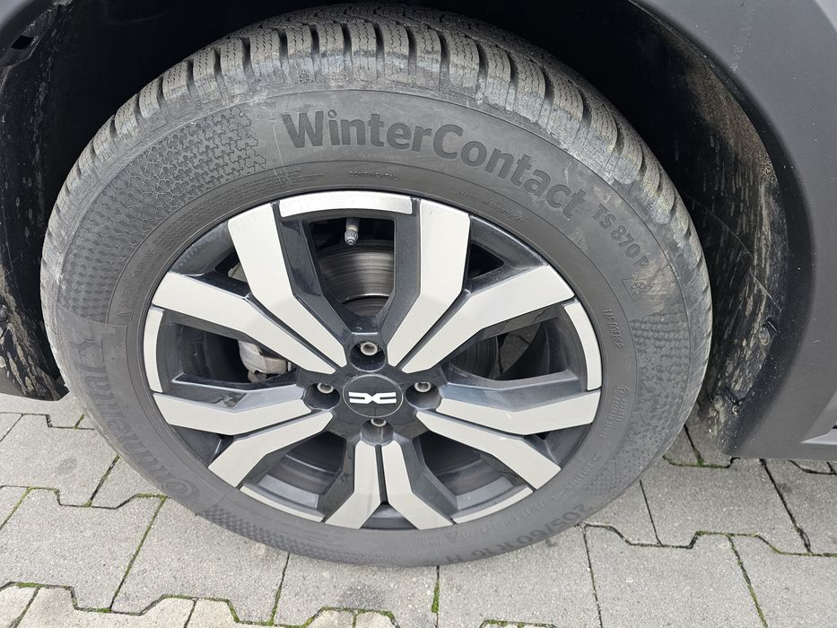 Inchiriez Dacia Sandero Stepway GPL 2023 Bolt/Uber Sibiu