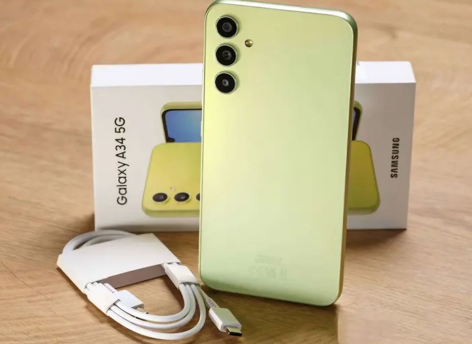Samsung Galaxy A34 5G