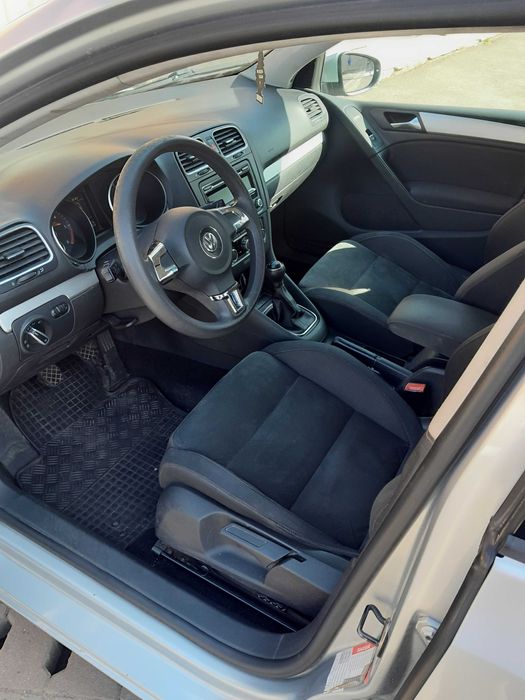 Vw Golf 6 2.0 Tdi 140 cp.4 motion