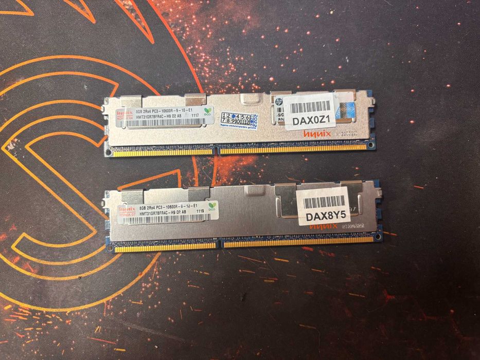 Memorie RAM Hynix 16GB DDR3 pentru servere/statii de lucru