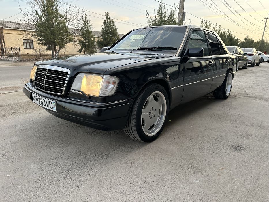 Mersedes benz w124 3.2 mator avtomat