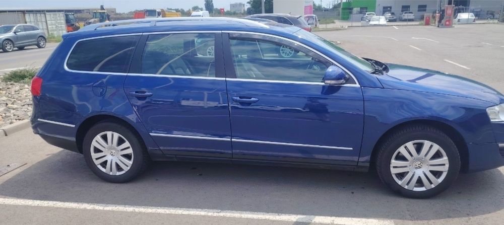 Vand  Volkwagen Passat B6 Variant