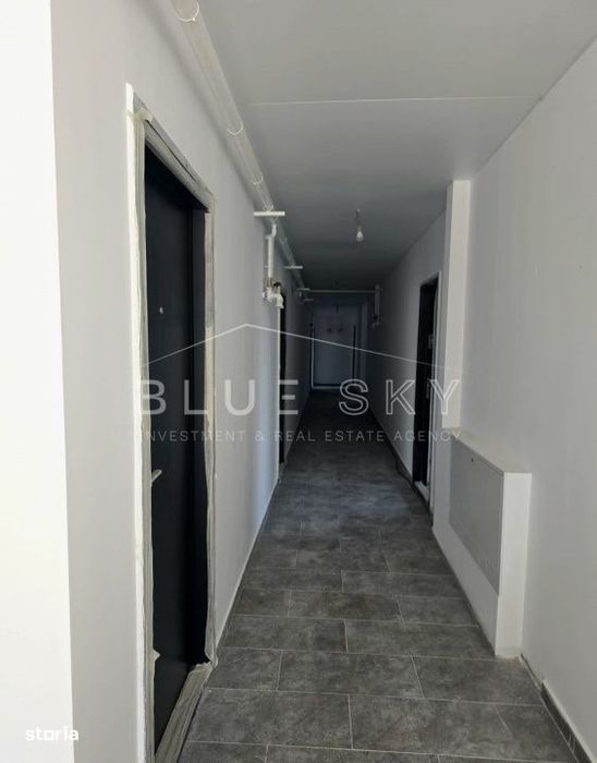 Mamaia Nord- Apartament 2 camere cu gradina proprie