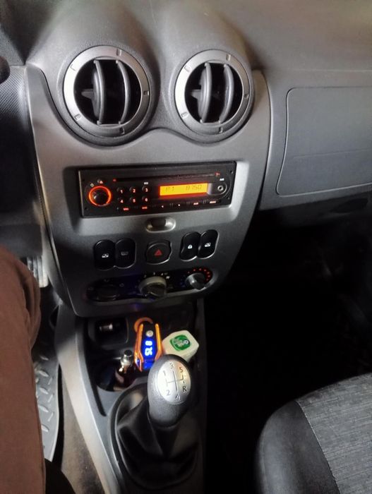 Dacia Duster 2010.1.6benzina fara Ac.nu este,4 ×4 . Ofer fiscal pe loc