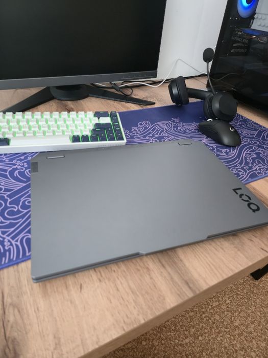 Lenovo loq15 ARP9
