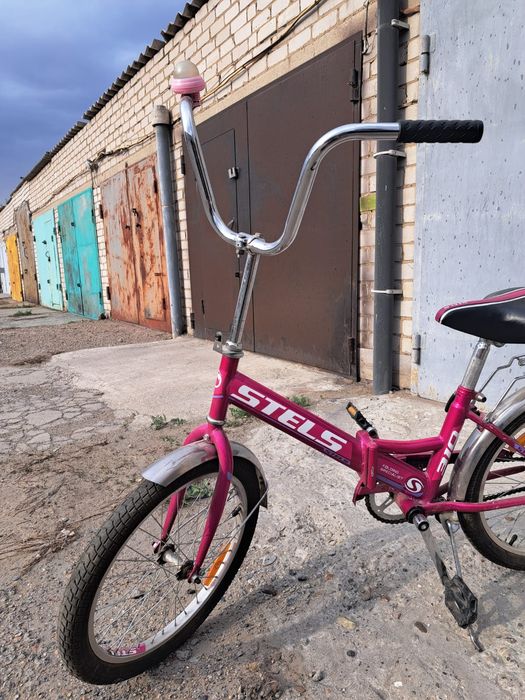 Продам велосипед Stels