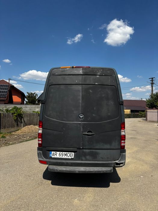 MERCEDES-BENZ Sprinter 2011 — imagine 3