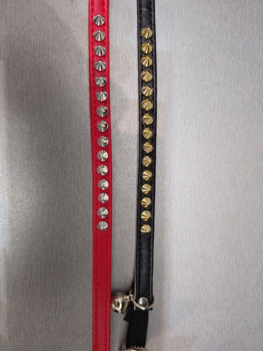 Set 2 zgarda colier(2 x zgarda) caine