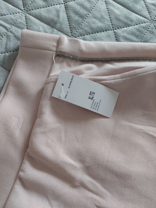 Дамски екип бледо розов