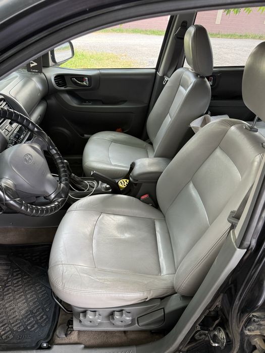 Santa fe 2.0 crdi