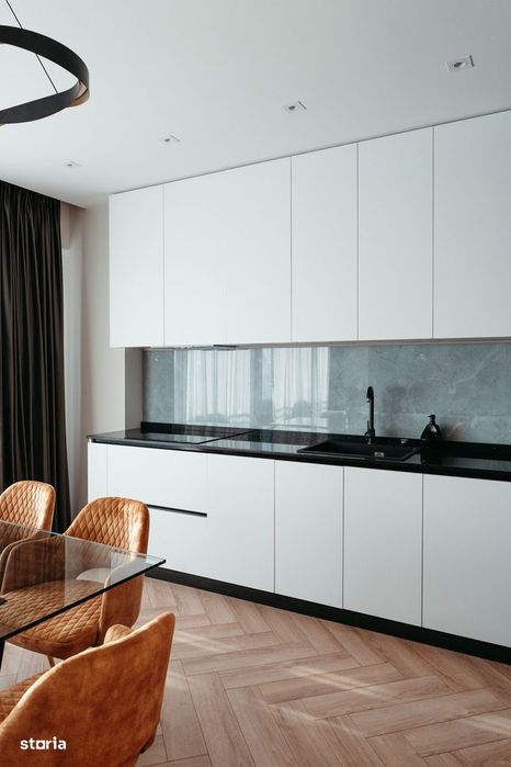 Avans 15% Apartament de vanzare cu 1 camera- Royal Town Iasi