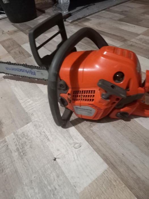 Vand drujba  husqvarna 135