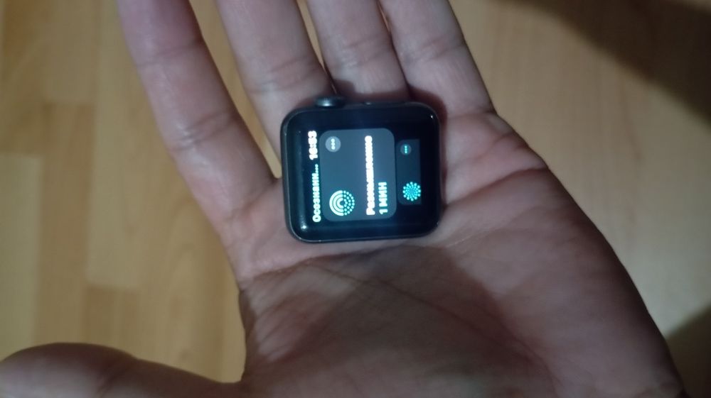 Продам часы apple watch 3 38 мм