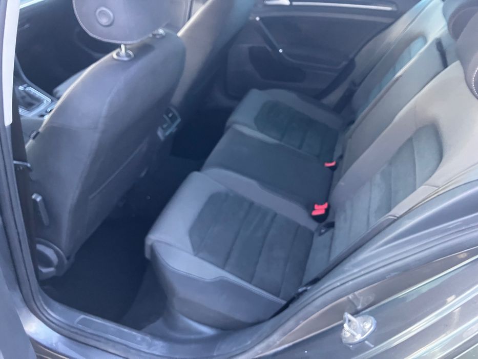 Golf 7.5 1.6tdi 2017г.