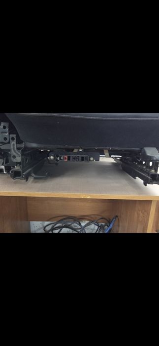 Сиденья на W140 Кабан Mersedes