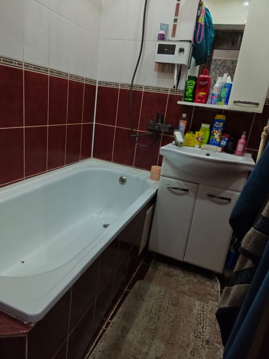 Продам 4х ком квартиру