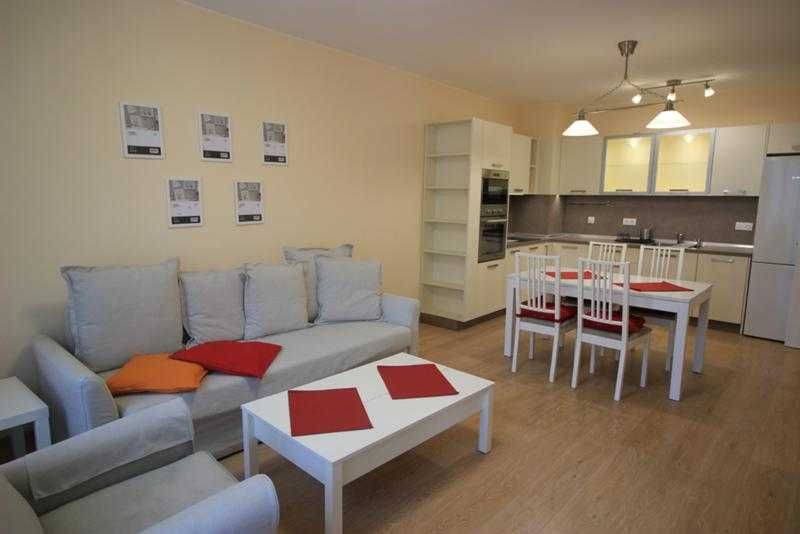 Двустаен апартамент в Кръстова вада